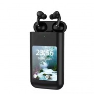Ear 98 Anc 2.8 inç Dokunmatik Ekranlı Bluetooth Kulaklık