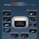 Air Pro 2 ANC / ENC Dokunmatik Ekranlı Bluetooth Kulaklık