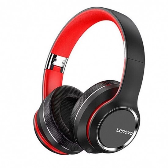 Lenovo HD200 Bluetooth 5.0 Kulak Üstü Kulaklık