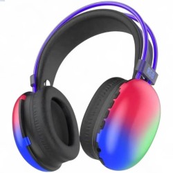 PG-580 RGB Işıklı Bluetooth Kulaklık 