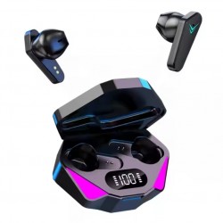 TWS X15 Bluetooth 5.2 Kulak İçi Oyuncu Kulaklığı