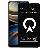iPhone Full Seri Hayalet Ekran Koruyucu Kırılmaz Cam