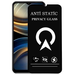 iPhone Full Seri Hayalet Ekran Koruyucu Kırılmaz Cam