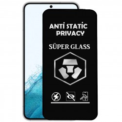 Samsung Full Seri Anti Statik Kırılmaz Cam