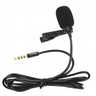 3.5 Aux Lavalier Yaka Mikrofonu