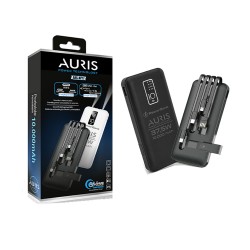 Auris KP17 10.000 Mah Kablolu Standlı Powerbank