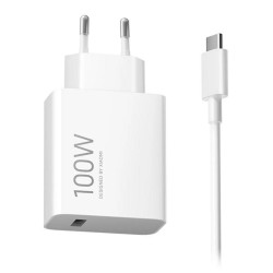 100 Watt Akıllı Çipli Hızlı Şarj Aleti