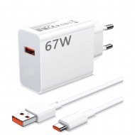 67 Watt Ultra Plus Hızlı Şarj Aleti 
