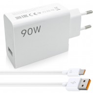 90 Watt Ultra Plus Hızlı Şarj Aleti 