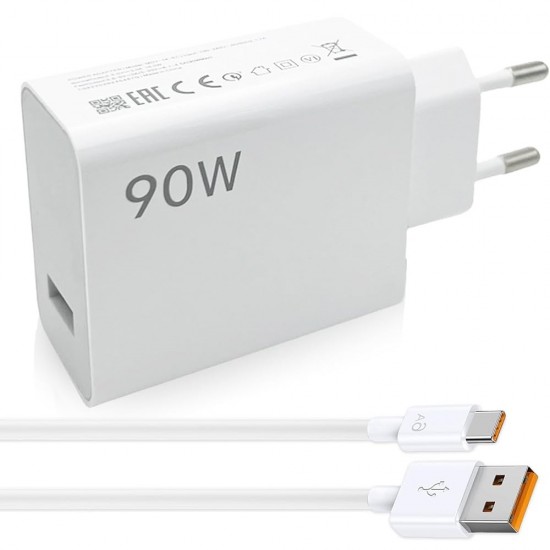 fioplus 90 watt ultra plus hizli sarj aleti tum cihazlarla uyumlu yuksek guclu adaptor
