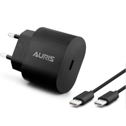 Auris ARS-CH25 Pd Type-C Set 25W Şarj Cihazı