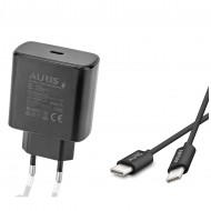 Auris CH35 45W Type-C Set Süper Fast Şarj Cihazı