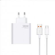 Fioplus 120 Watt Saliseli Type-C Hızlı Şarj Aleti
