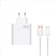 Fioplus 120 Watt Saliseli Type-C Hızlı Şarj Aleti
