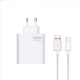Fioplus 120 Watt Saliseli Type-C Hızlı Şarj Aleti