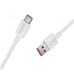 CB61 240w Type-C Saliseli Süper Fast Şarj ve Data Kablosu