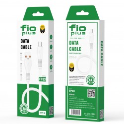 Fioplus FP-03 6A Type-C Kablo