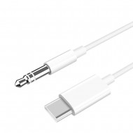 Fioplus JH-030 Type-C Aux Kablosu