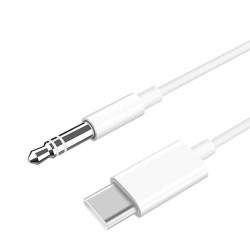 Fioplus JH-030 Type-C Aux Kablosu