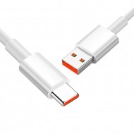 Xiaomi 67 Watt Saliseli Turbo Şarj USB Type-C Şarj Kablosu