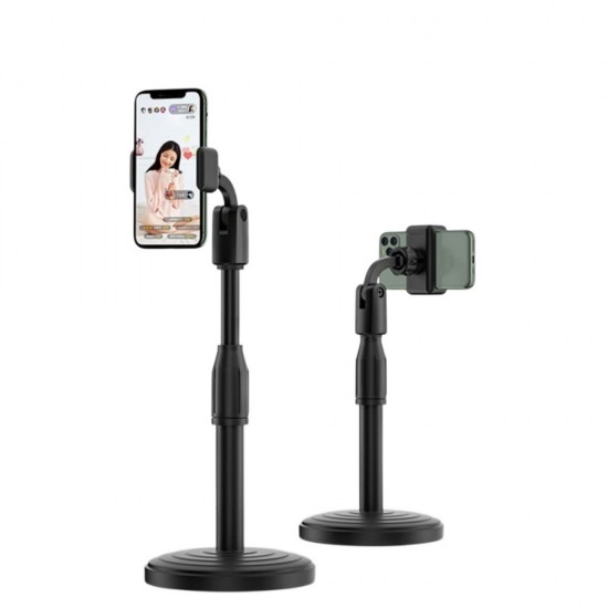 fio hd18 boy ve açı ayarlı masaüstü telefon ve tablet standı