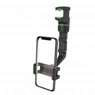 Torima 360° Telefon Tutucu Dikiz Aynası Evrensel 360° Dönen Araba Telefon Tutucusu