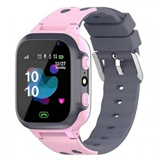 Y95H Konum Takipli Sim Kart Girişli Akıllı Çocuk Saati