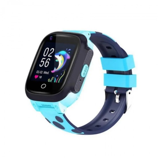 Y95H Konum Takipli Sim Kart Girişli Akıllı Çocuk Saati