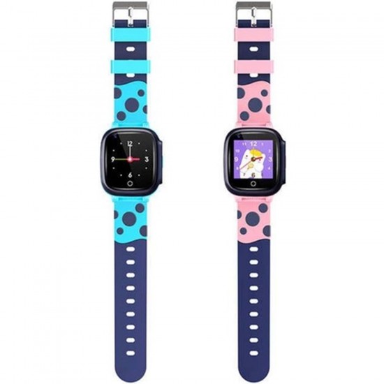 Y95H Konum Takipli Sim Kart Girişli Akıllı Çocuk Saati