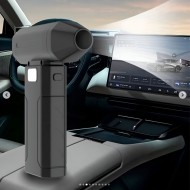 X8 Hava Üfleyici Taşınabilir Turbo Fan, 10000 mAh