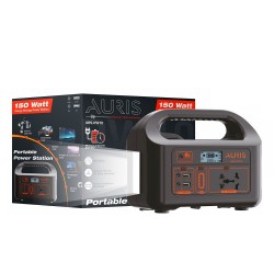 Auris ARS-PW10 150W 52.500mAh Taşınabilir Güç İstasyonu