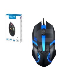 FP19 Kablolu Optik Oyuncu Mouse
