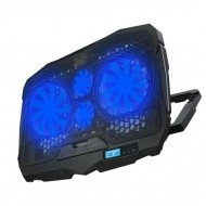 Torima CF-03 Siyah Ayarlanabilir Dizüstü Bilgisayar Soğutma Fanı