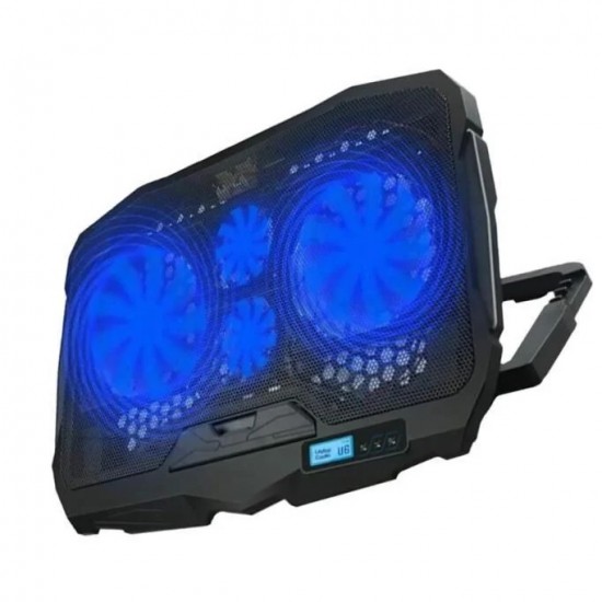 Torima CF-03 Siyah Ayarlanabilir Dizüstü Bilgisayar Soğutma Fanı