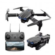 E99 pro HD Katlanabilir Drone Seti Kameralı-Çantalı