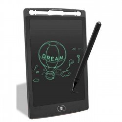 Dijital Çocuk Yazı Tableti Lcd Çizim Tahtası 10''