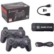 Game Stick X2 Plus Video Oyun Konsolu 2000 Oyun Game Stick X2 Plus Video Oyun Konsolu 2000 Oyun