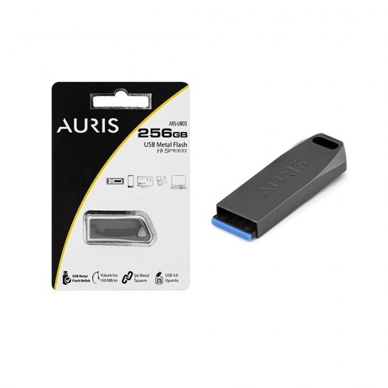 Auris 256 GB USB 3.0 Flash Bellek