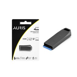 Auris 4GB USB 3.0 Metal Flash Bellek