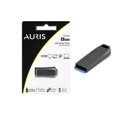 Auris 8GB USB 3.0 Metal Flash Bellek