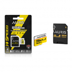 Auris 256 GB Micro SD Hafıza Kartı