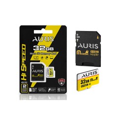 Auris 32 GB Micro SD Hafıza Kartı