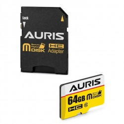 Auris 64 GB Micro SD Hafıza Kartı