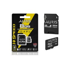 Auris 8GB Micro SD Hafıza Kartı