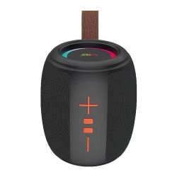 FIO KMS288 Su Geçirmez Dinamik RGB Işıklı Bluetooth Hoparlör