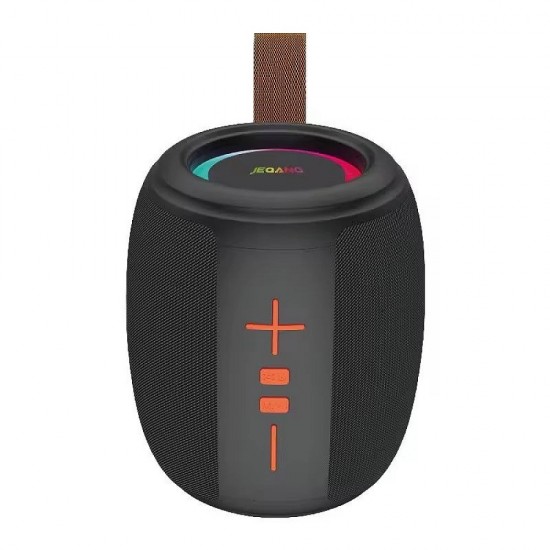 fio kms288 su geçirmez dinamik rgb ışıklı bluetooth hoparlör