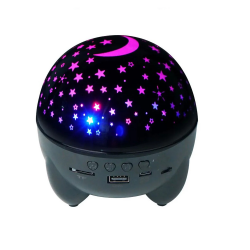 YL-666 Tavan Yansıtmalı Işık Ve Bluetooth Speaker