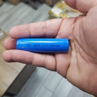 DBT 18650 3.7v 6800Mah Pil