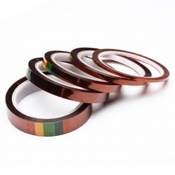 Isıya Dayanıklı Kapton Bant 20mm