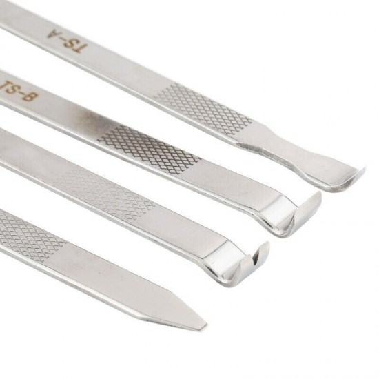 XHZC-125 4'ü 1 Arada Çok Fonksiyonlu Metal Telefon Tablet Sökme Seti